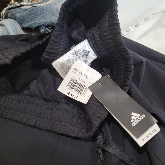 Adidas woven pants - Picture 8 of 16